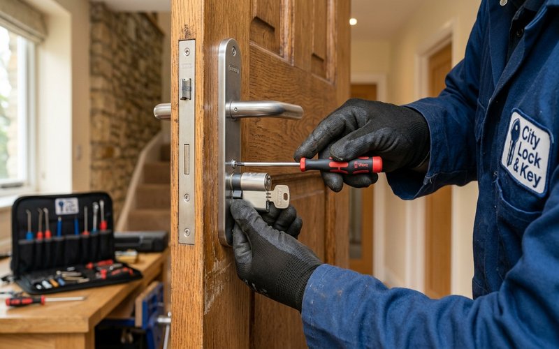 Emergency Lock Out Service