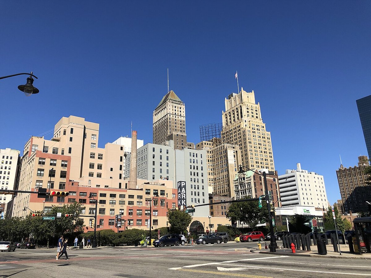 Downtown Newark, NJ - Category:Newark, New Jersey - Wikimedia Commons