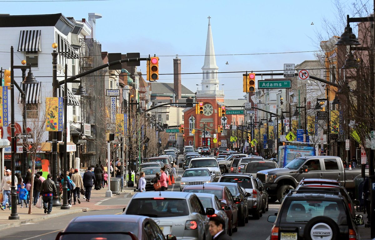 Ironbound District, NJ - Living in the Ironbound, Newark, N.J. - The New York Times