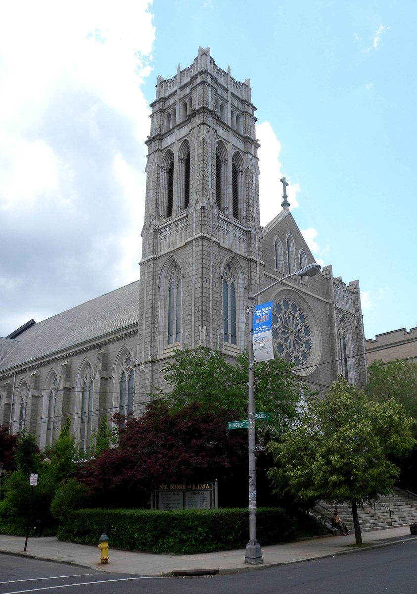 Roseville, NJ - Roseville, Newark - Wikipedia