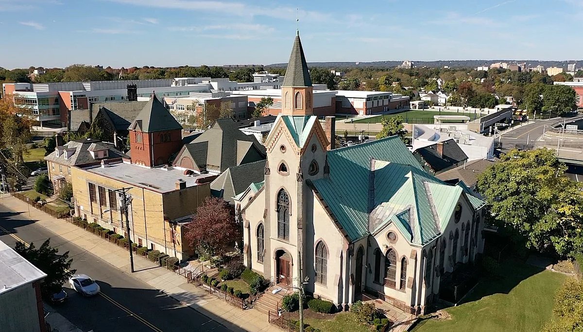 Roseville, NJ - Roseville Presbyterian Church - Wikipedia